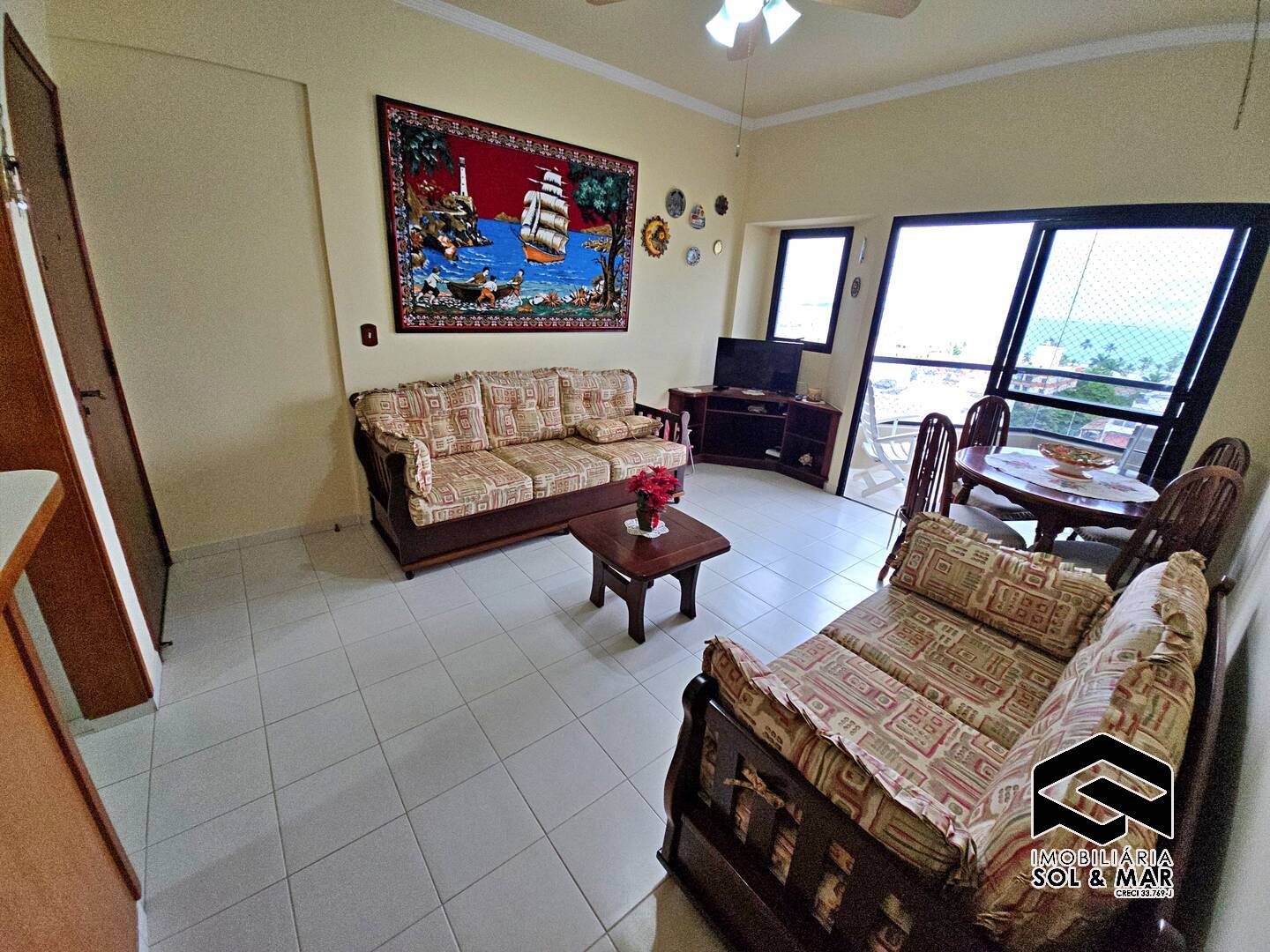 Apartamento, 3 quartos, 75 m² - Foto 3