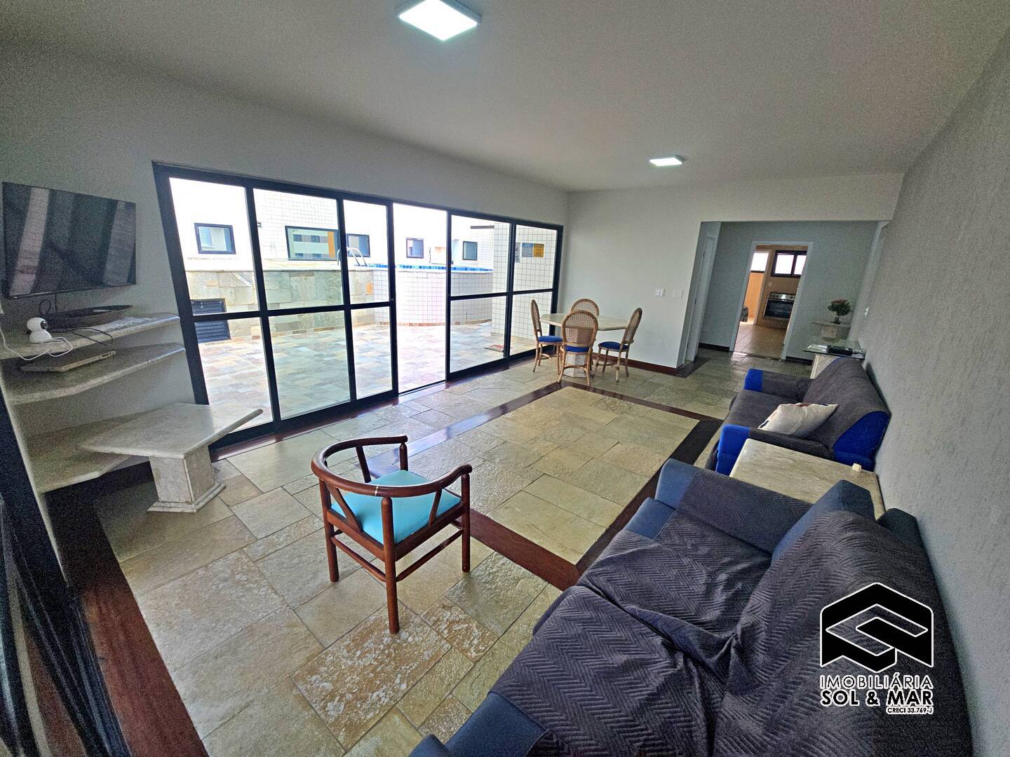 Apartamento, 4 quartos, 320 m² - Foto 1