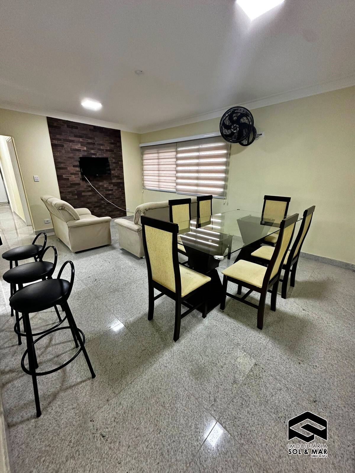 Apartamento, 3 quartos, 90 m² - Foto 2