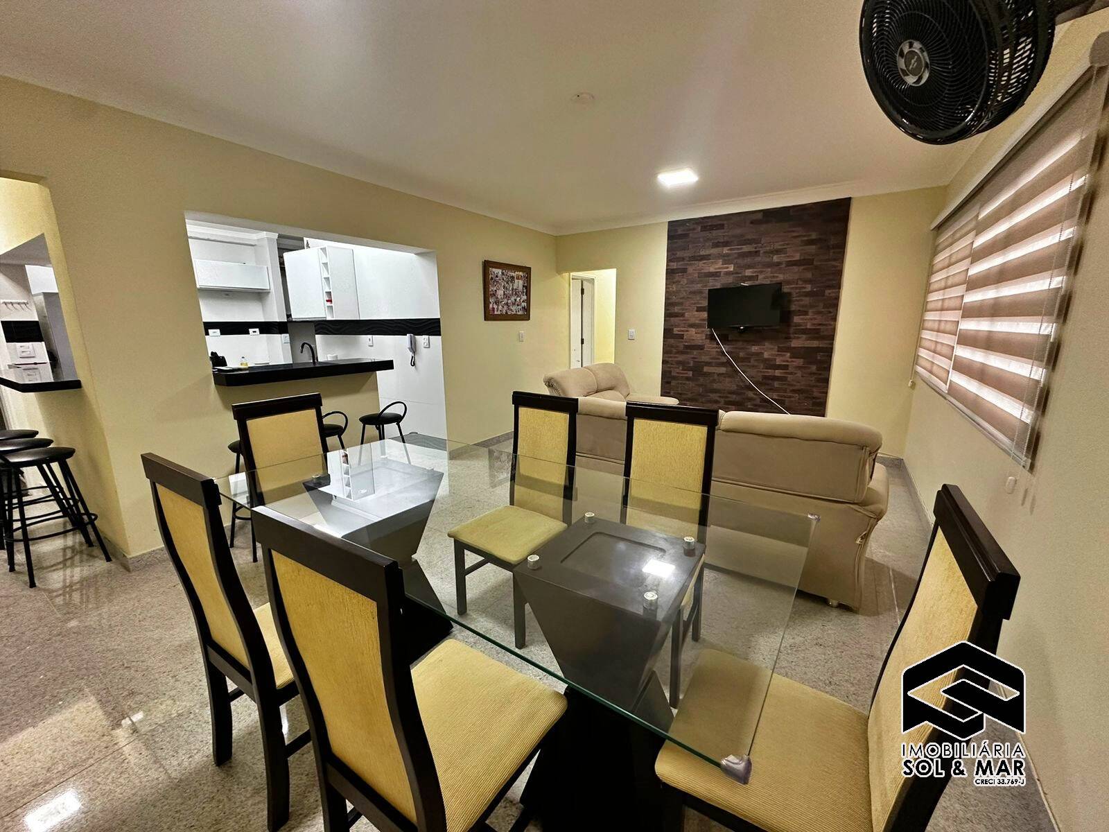 Apartamento, 3 quartos, 90 m² - Foto 1