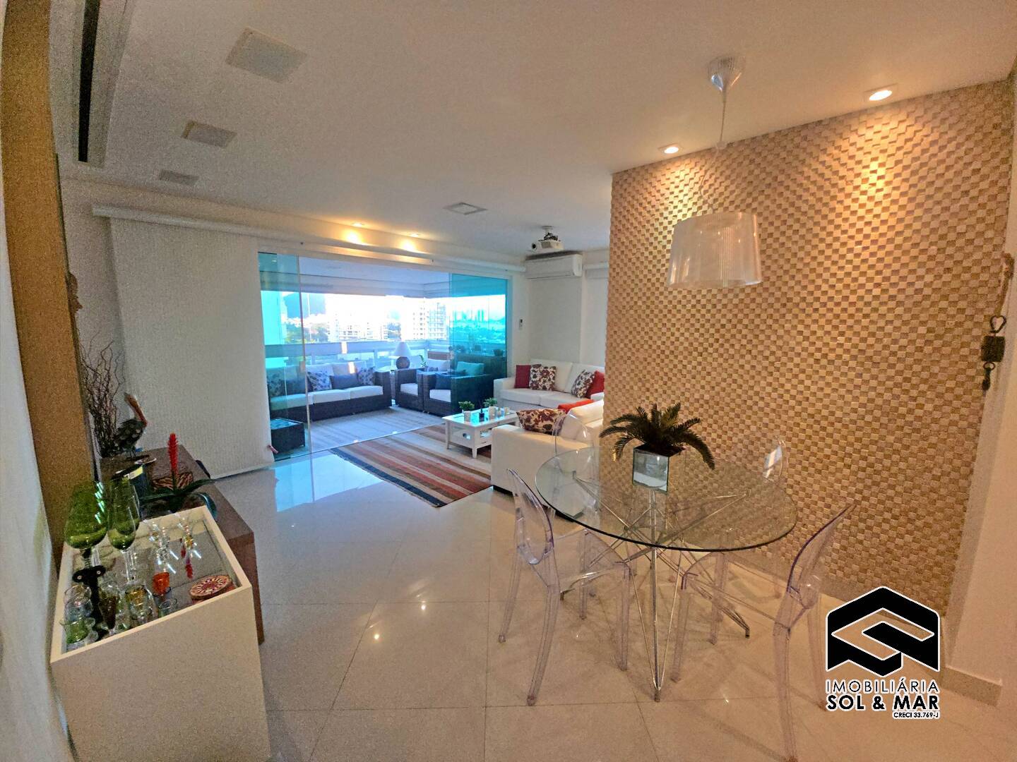 Apartamento, 3 quartos, 112 m² - Foto 1