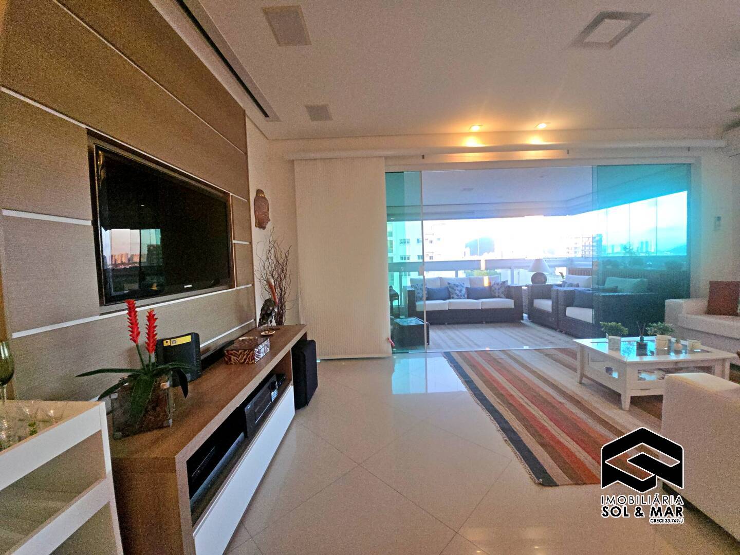 Apartamento, 3 quartos, 112 m² - Foto 2