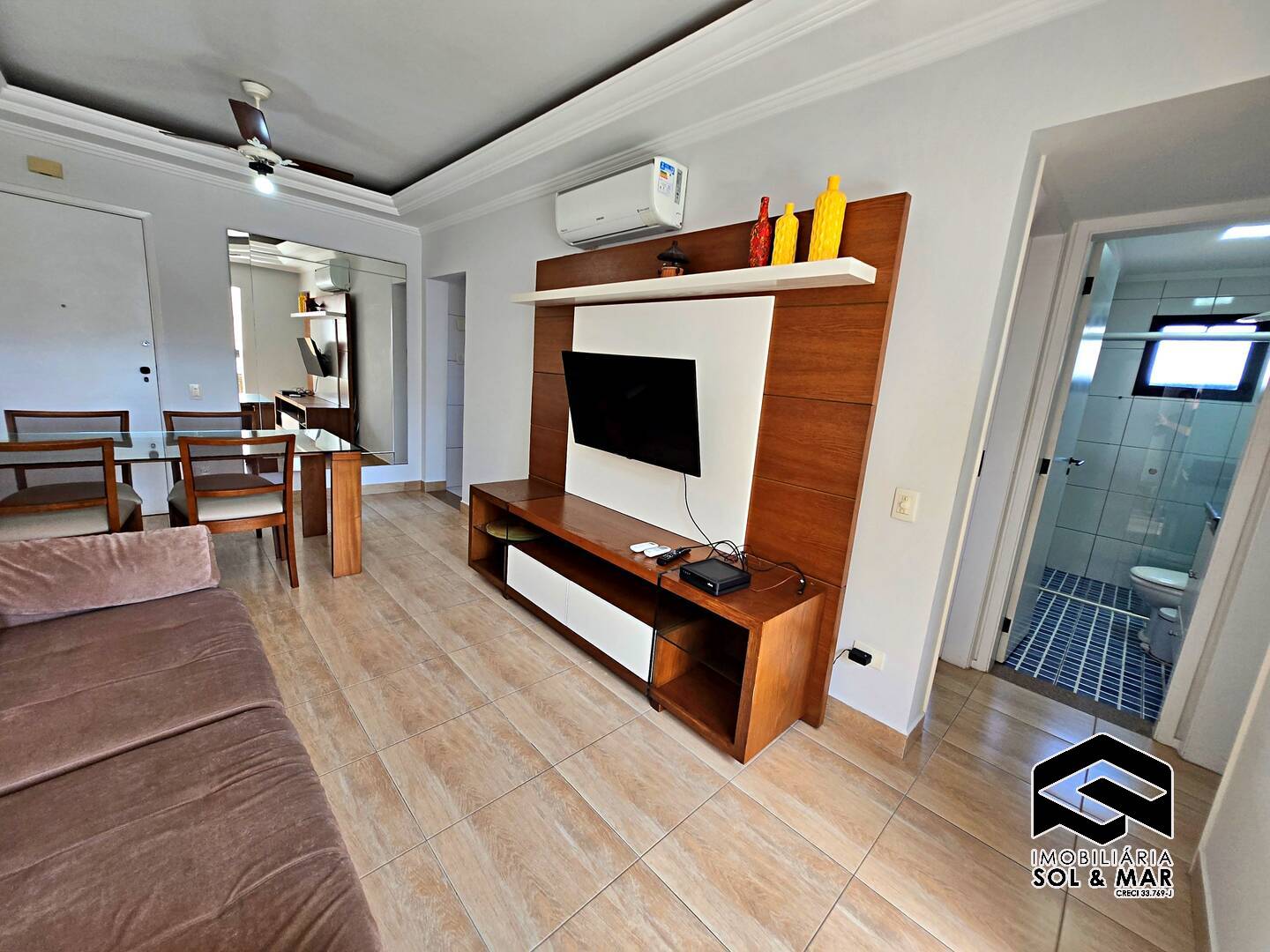 Apartamento, 2 quartos, 61 m² - Foto 3