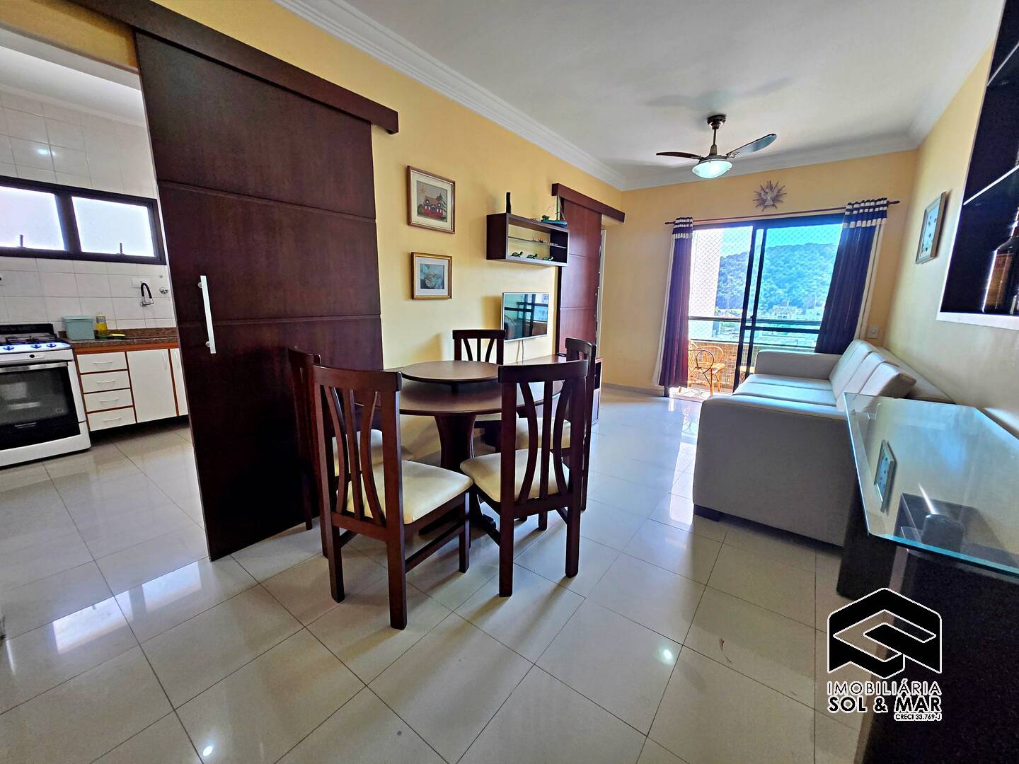 Apartamento, 2 quartos, 61 m² - Foto 1