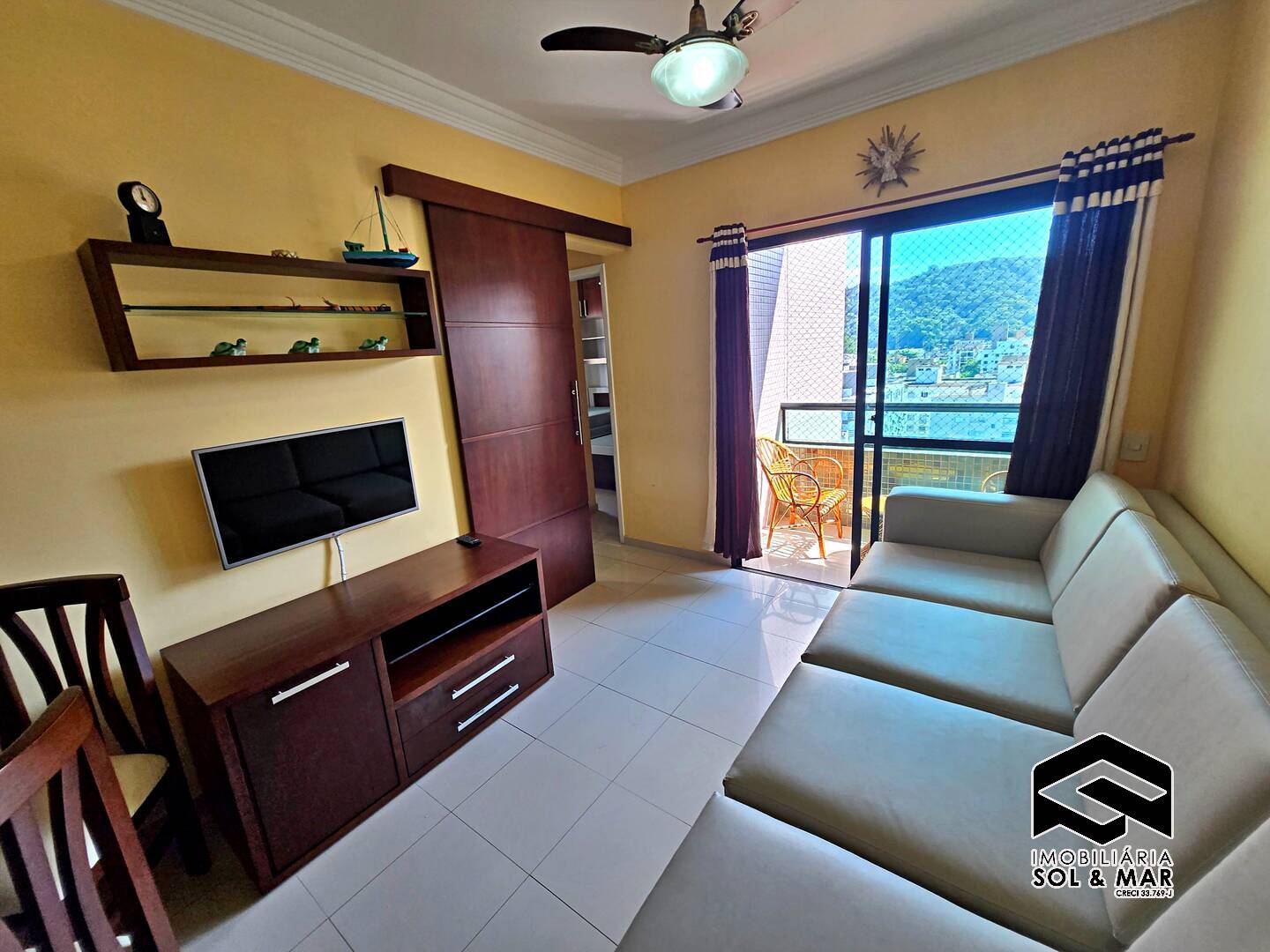 Apartamento, 2 quartos, 61 m² - Foto 2
