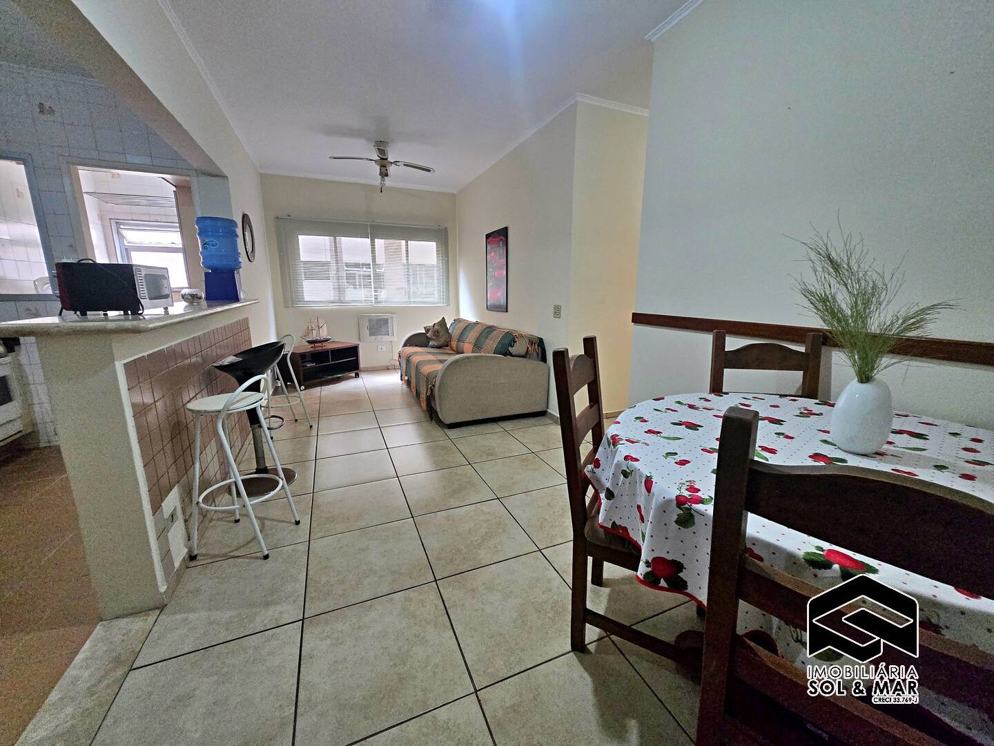 Apartamento, 2 quartos, 60 m² - Foto 1