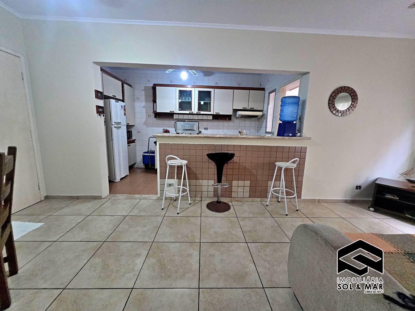 Apartamento, 2 quartos, 60 m² - Foto 3