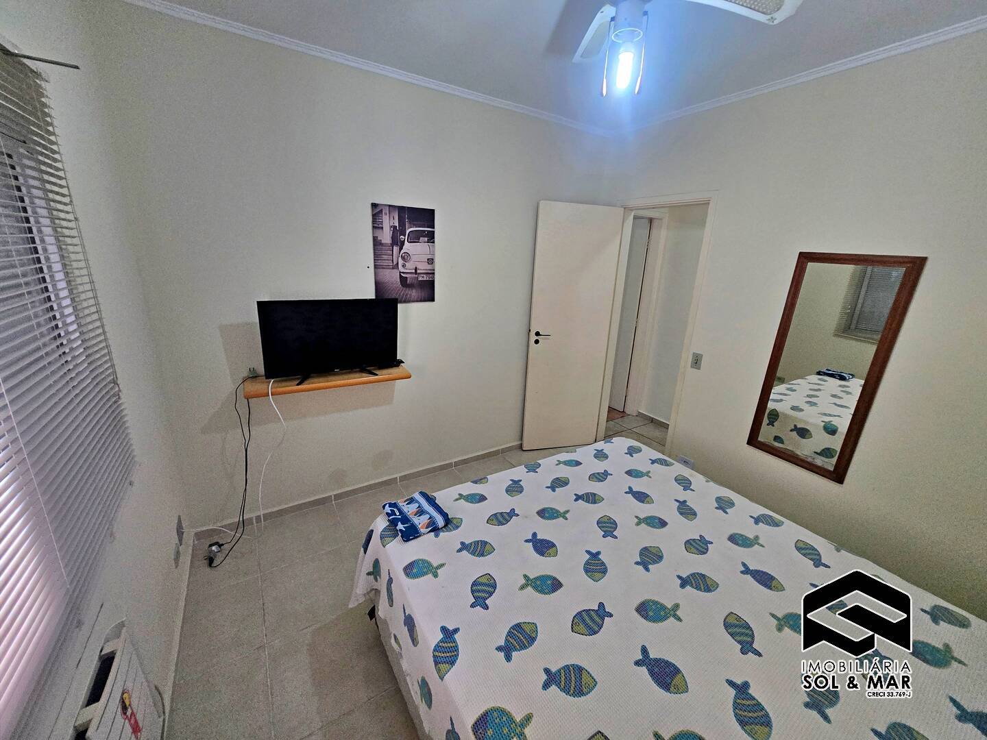 Apartamento, 2 quartos, 60 m² - Foto 7