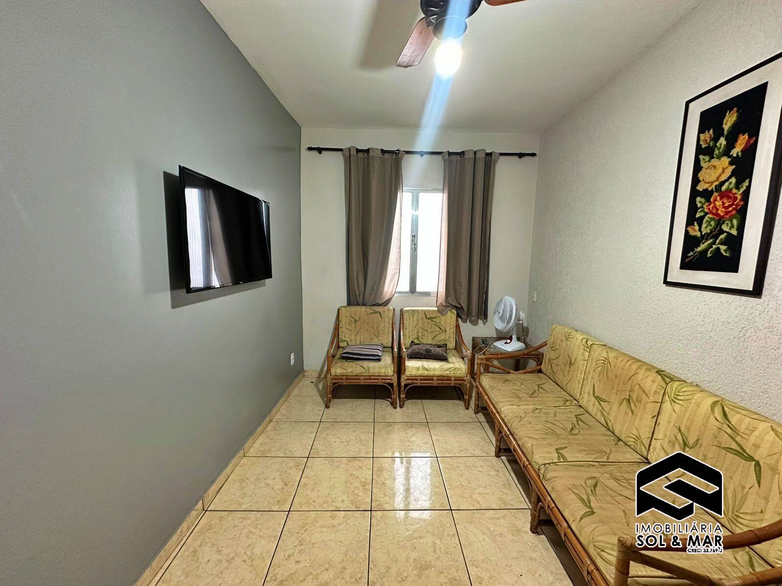 Apartamento, 1 quarto, 42 m² - Foto 1