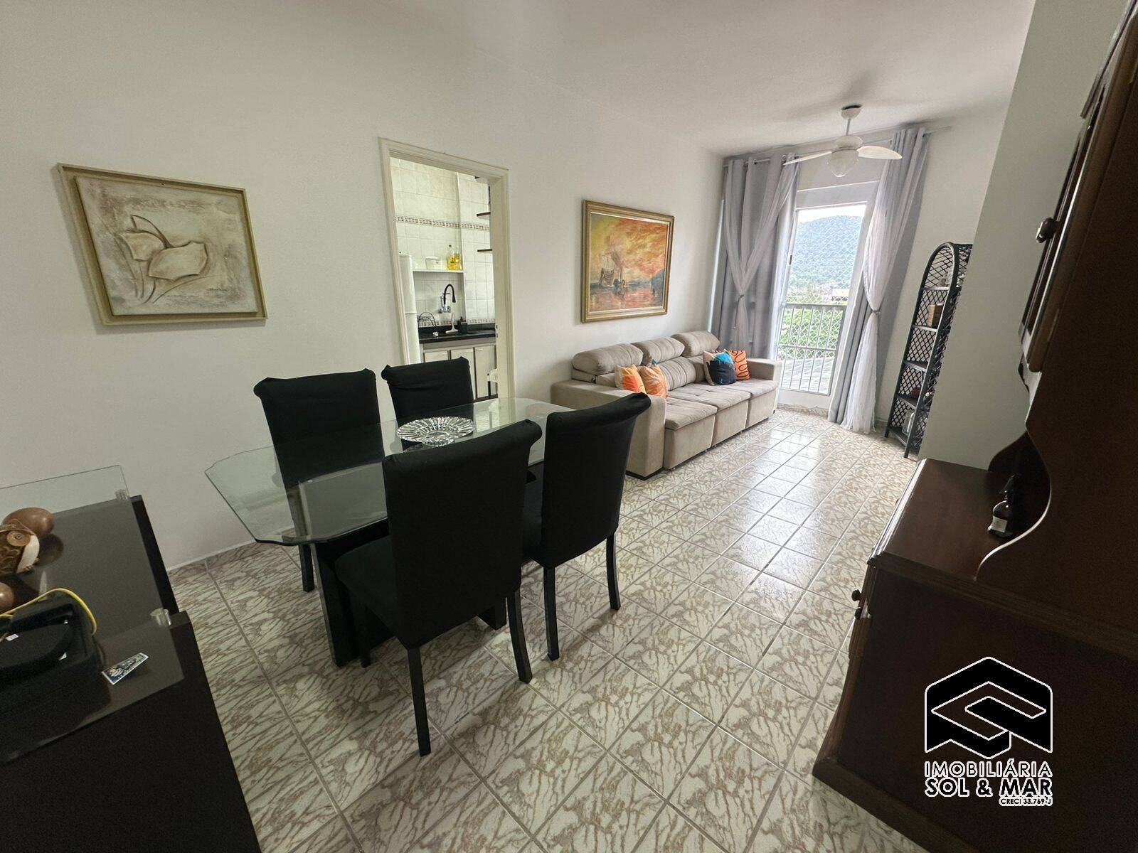 Apartamento, 1 quarto, 45 m² - Foto 1