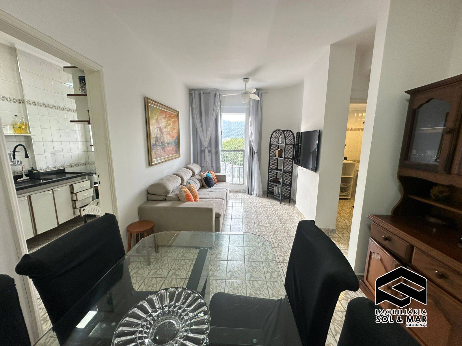 Apartamento, 1 quarto, 45 m² - Foto 2