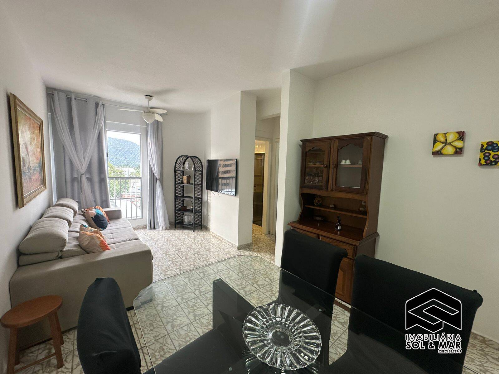Apartamento, 1 quarto, 45 m² - Foto 3