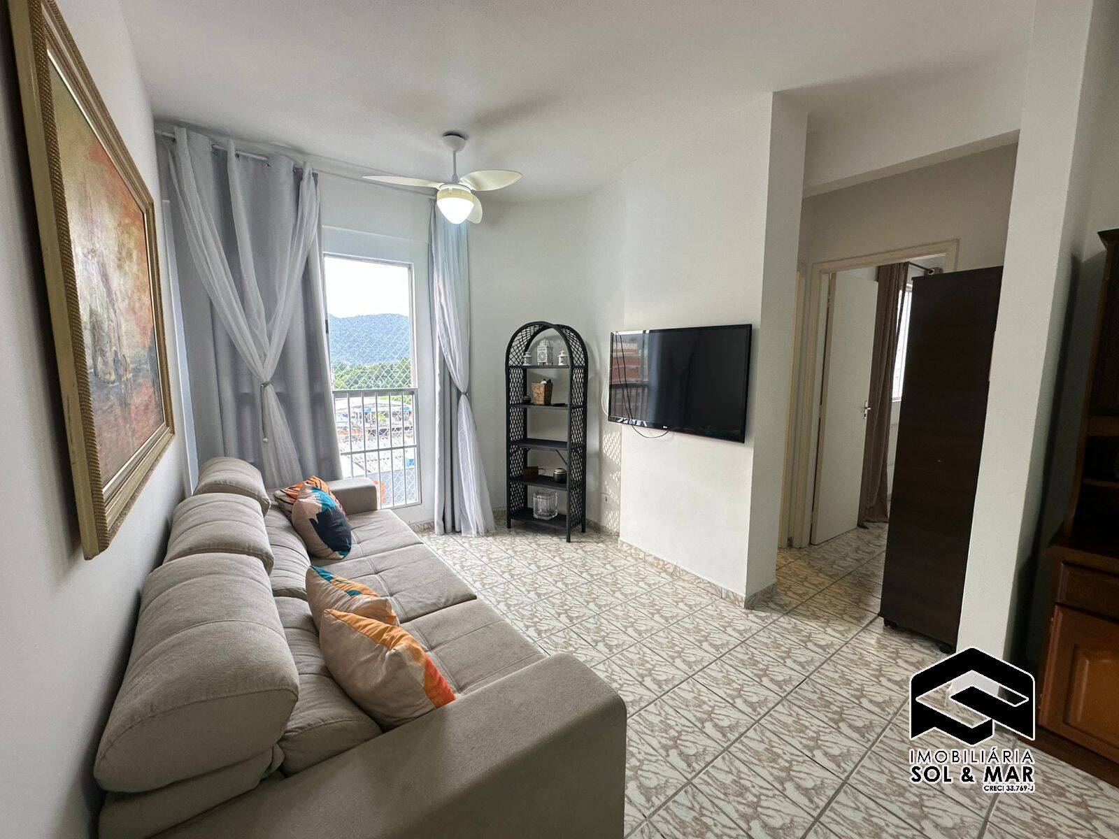 Apartamento, 1 quarto, 45 m² - Foto 4