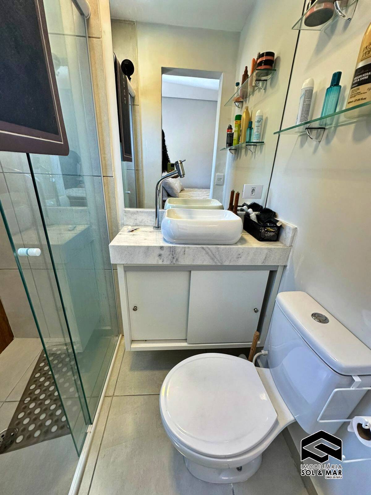 Apartamento, 1 quarto, 60 m² - Foto 12