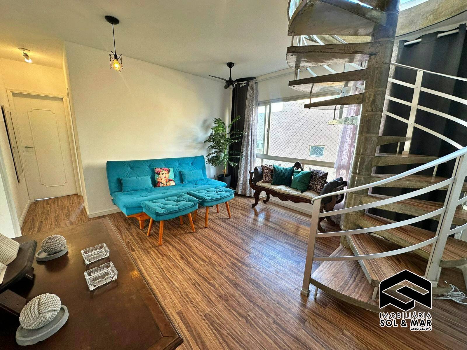 Apartamento, 3 quartos, 130 m² - Foto 1