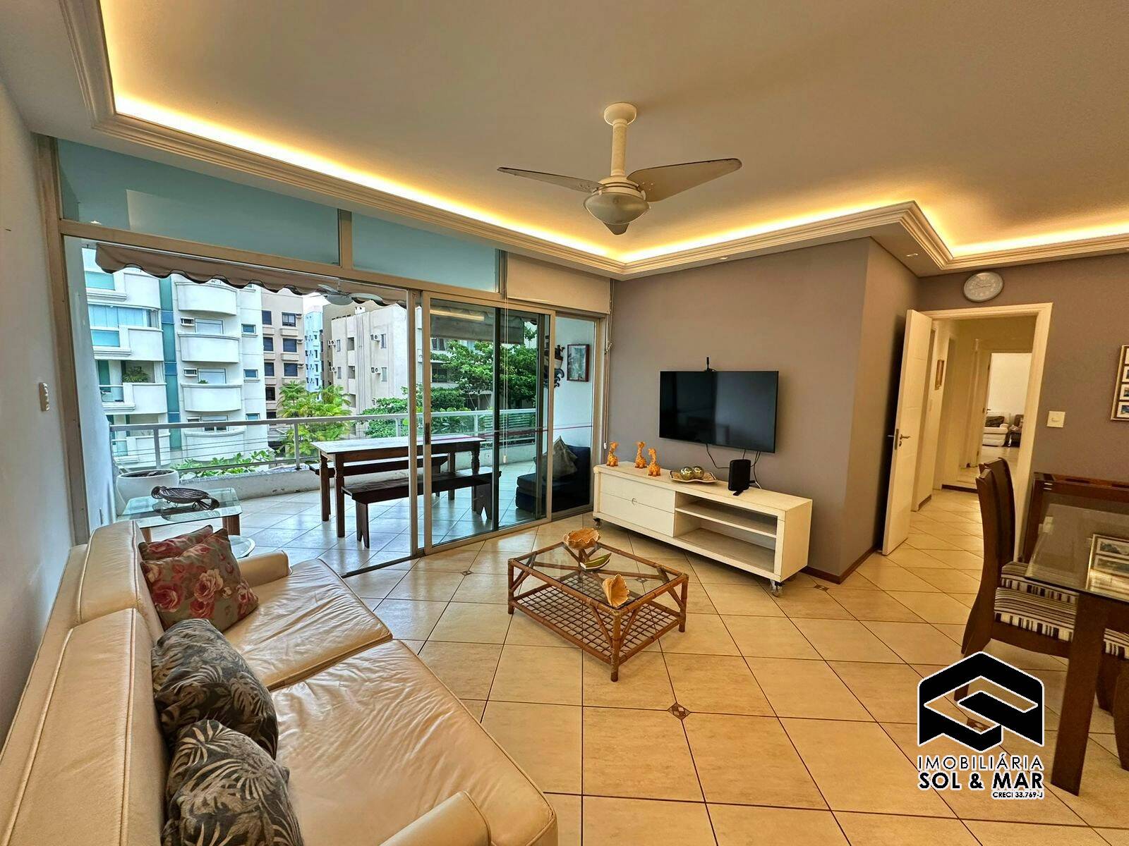 Apartamento, 3 quartos, 110 m² - Foto 1