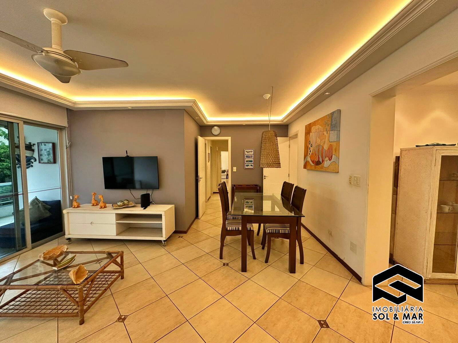 Apartamento, 3 quartos, 110 m² - Foto 2