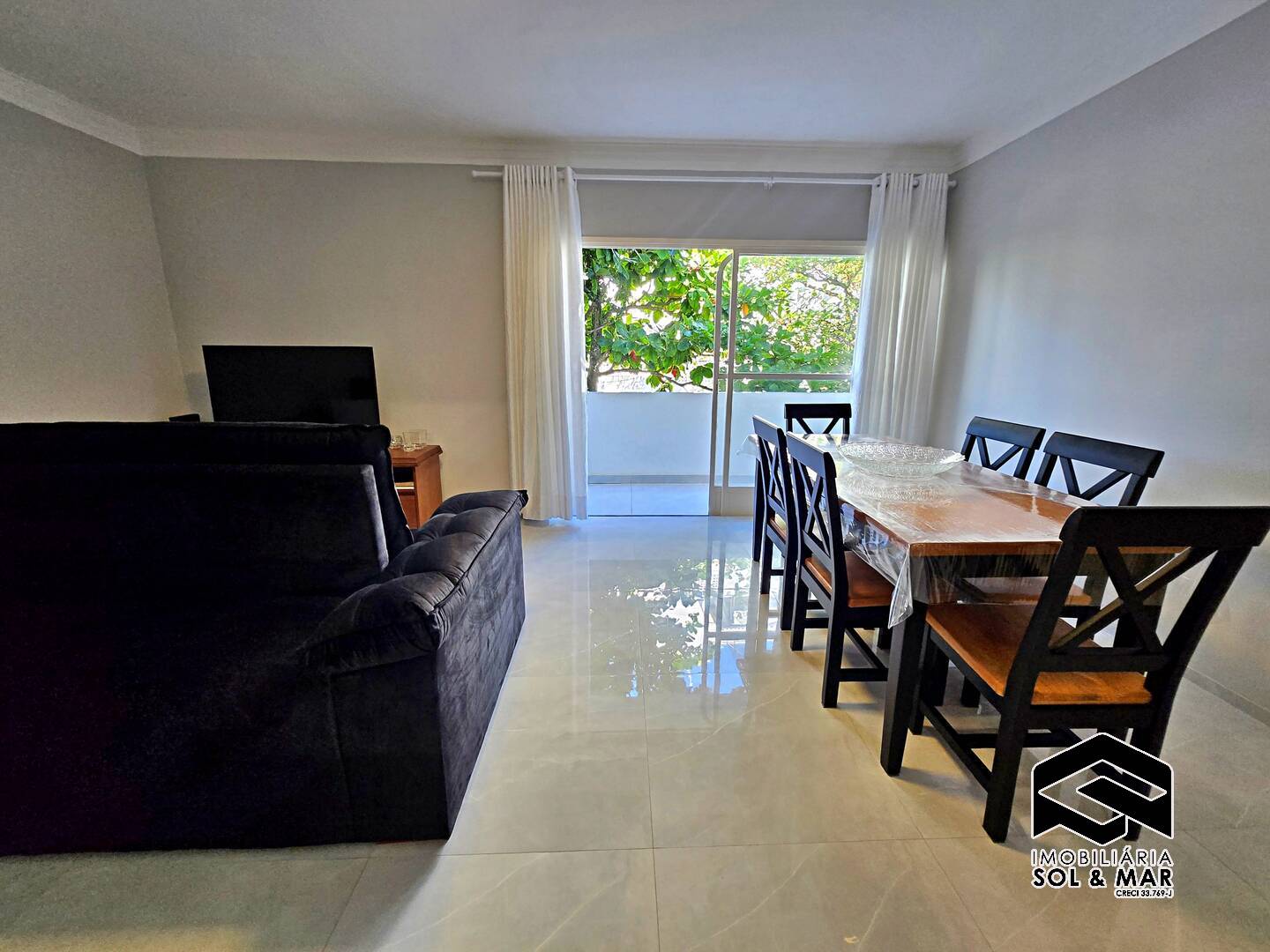 Apartamento, 3 quartos, 90 m² - Foto 2