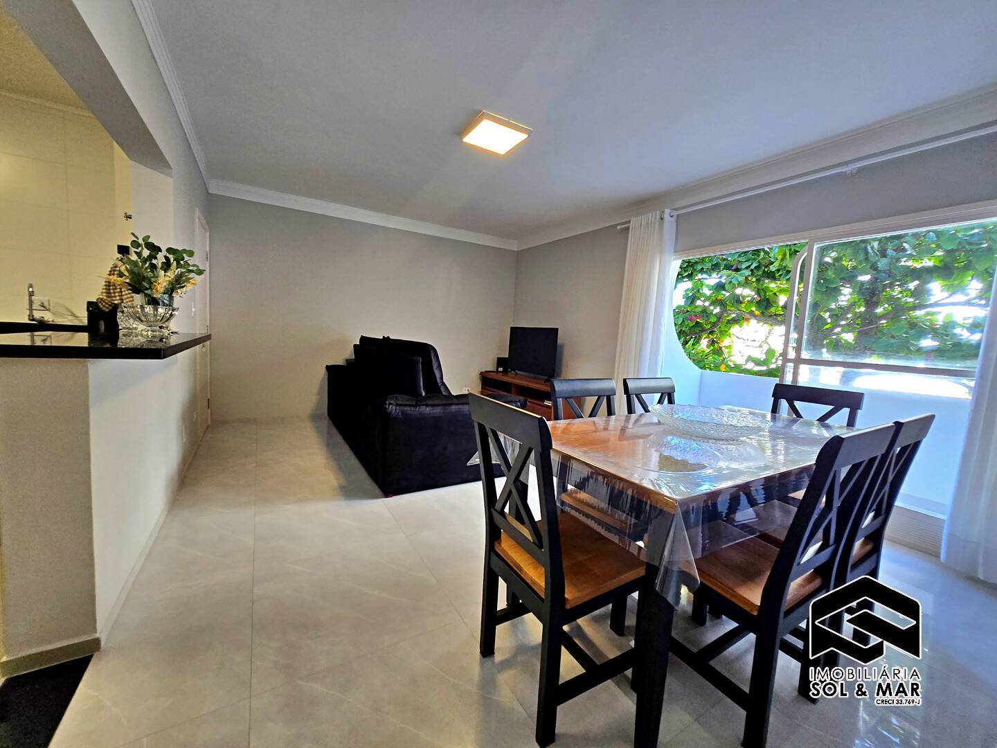 Apartamento, 3 quartos, 90 m² - Foto 1