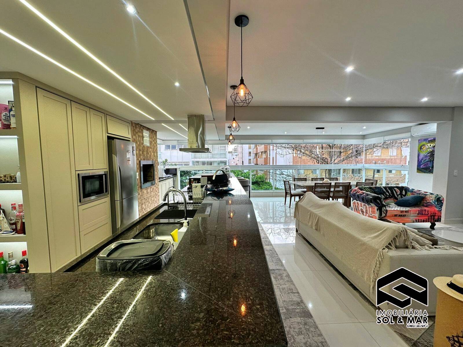 Apartamento, 3 quartos, 135 m² - Foto 3