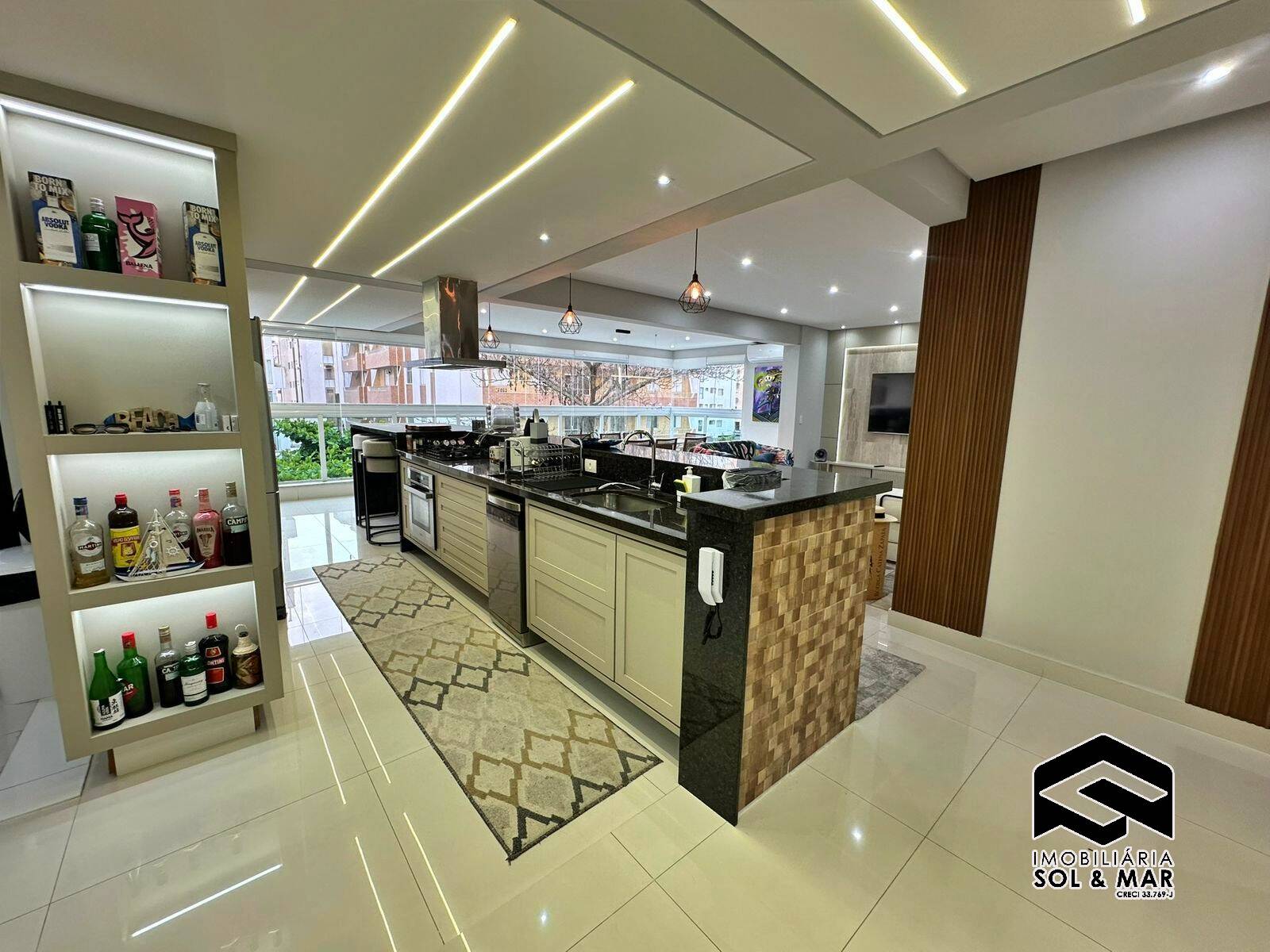 Apartamento, 3 quartos, 135 m² - Foto 2