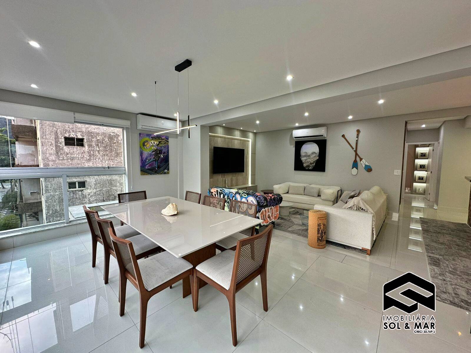 Apartamento, 3 quartos, 135 m² - Foto 4
