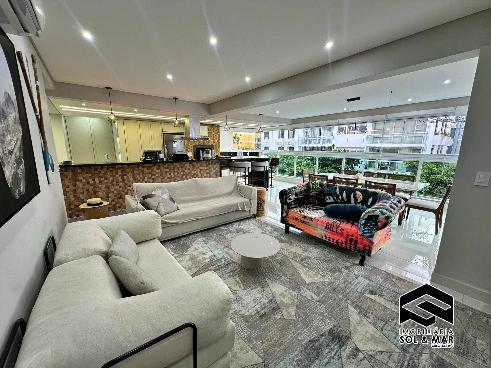Apartamento, 3 quartos, 135 m² - Foto 6