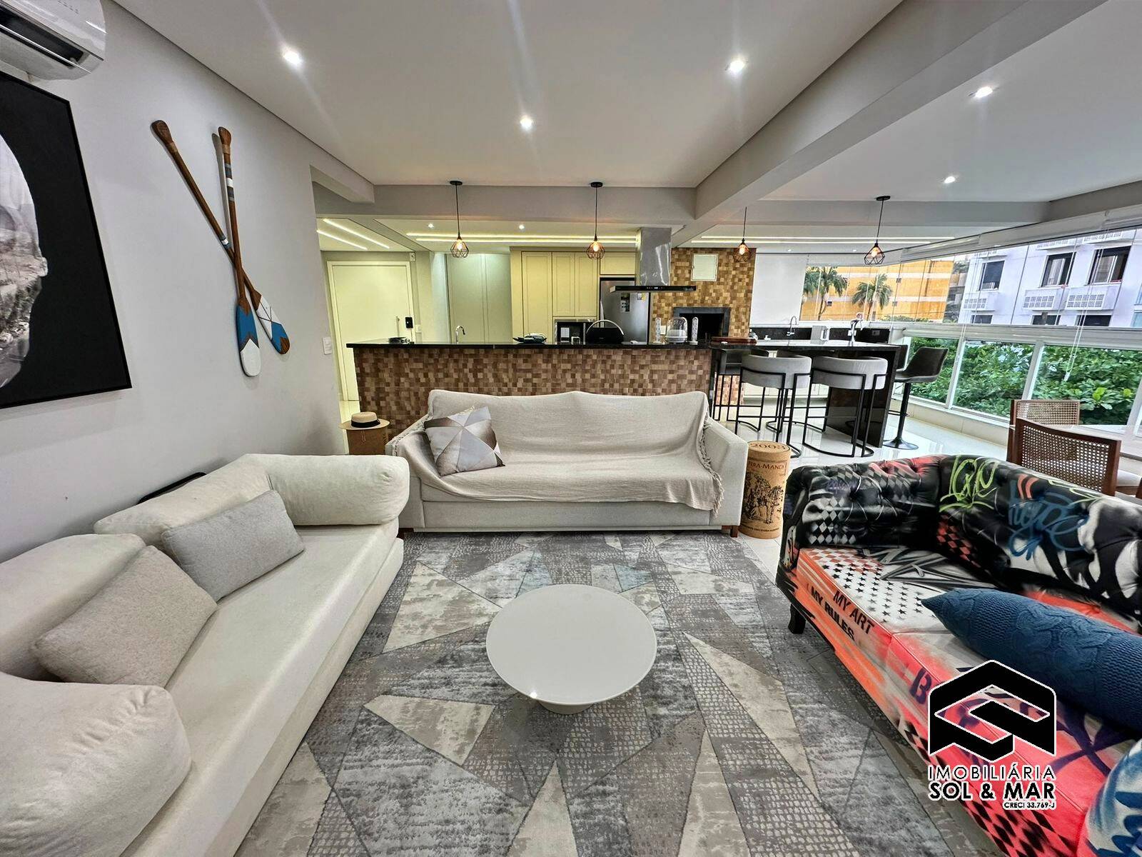 Apartamento, 3 quartos, 135 m² - Foto 7