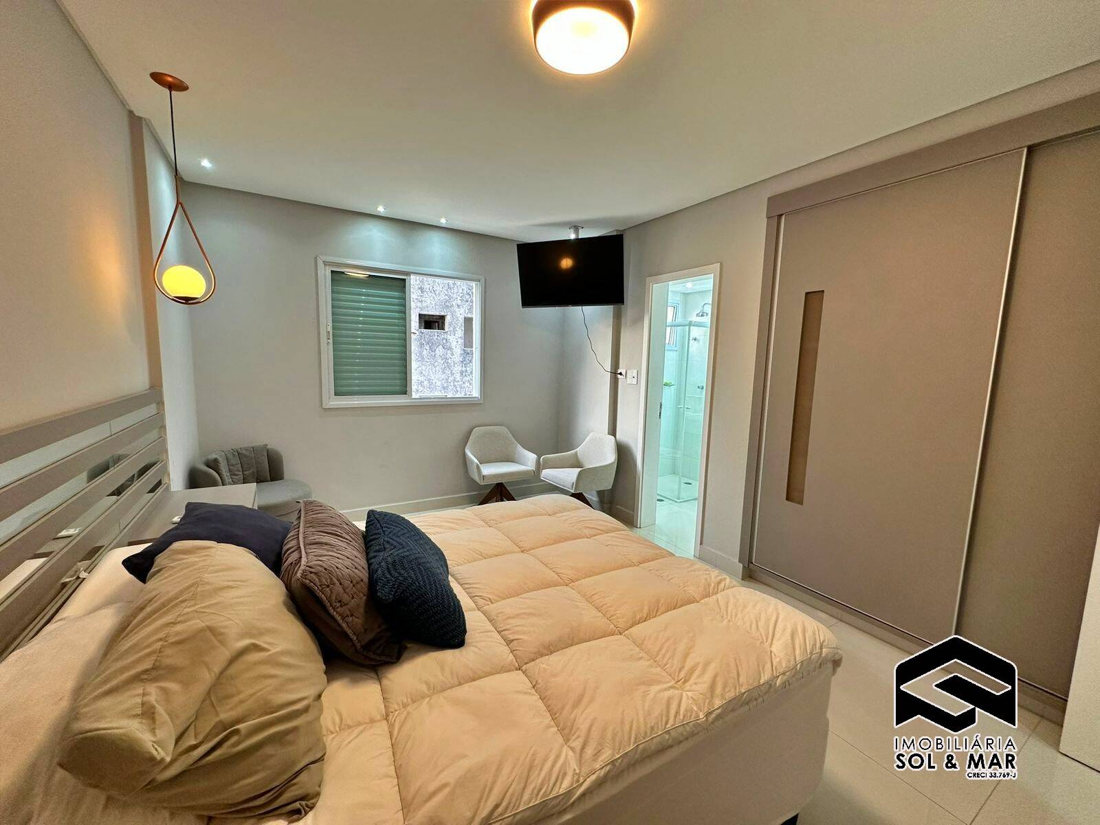 Apartamento, 3 quartos, 135 m² - Foto 29