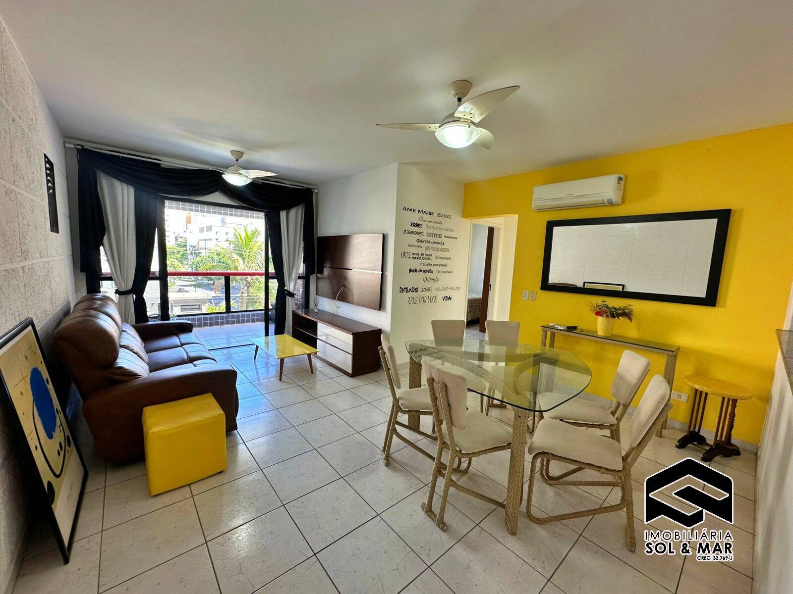 Apartamento, 2 quartos, 80 m² - Foto 1