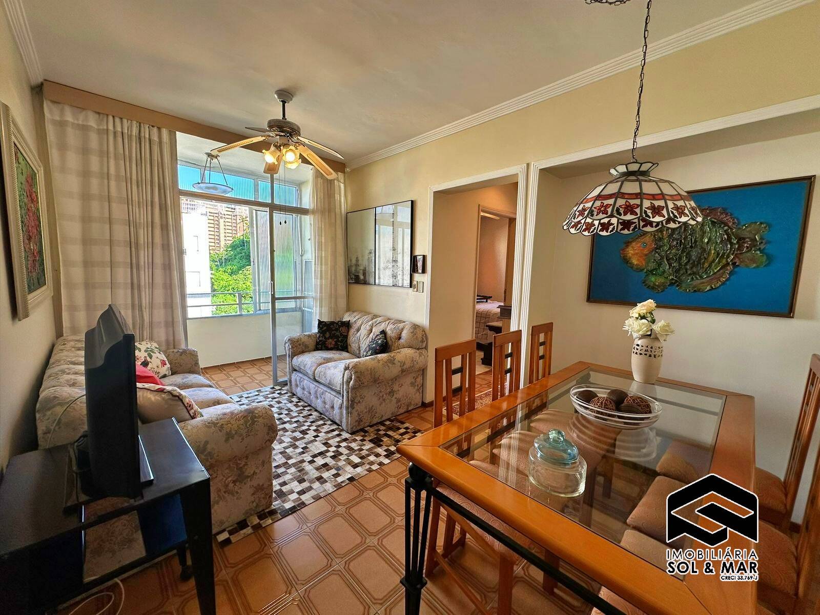 Apartamento, 2 quartos, 70 m² - Foto 1