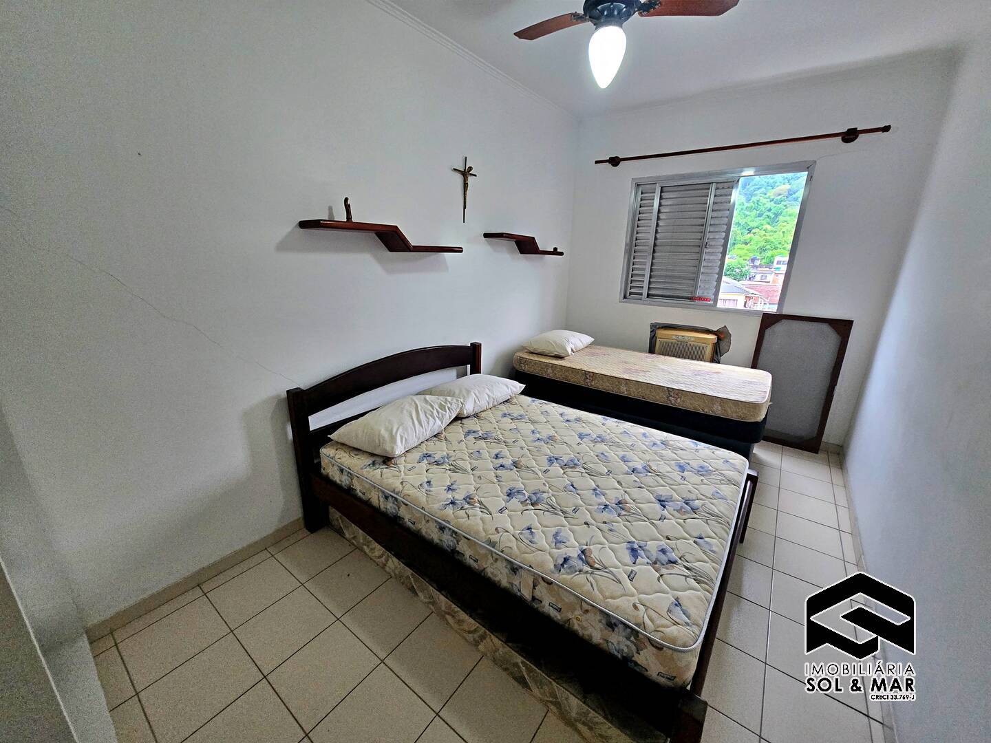 Apartamento, 1 quarto, 50 m² - Foto 3