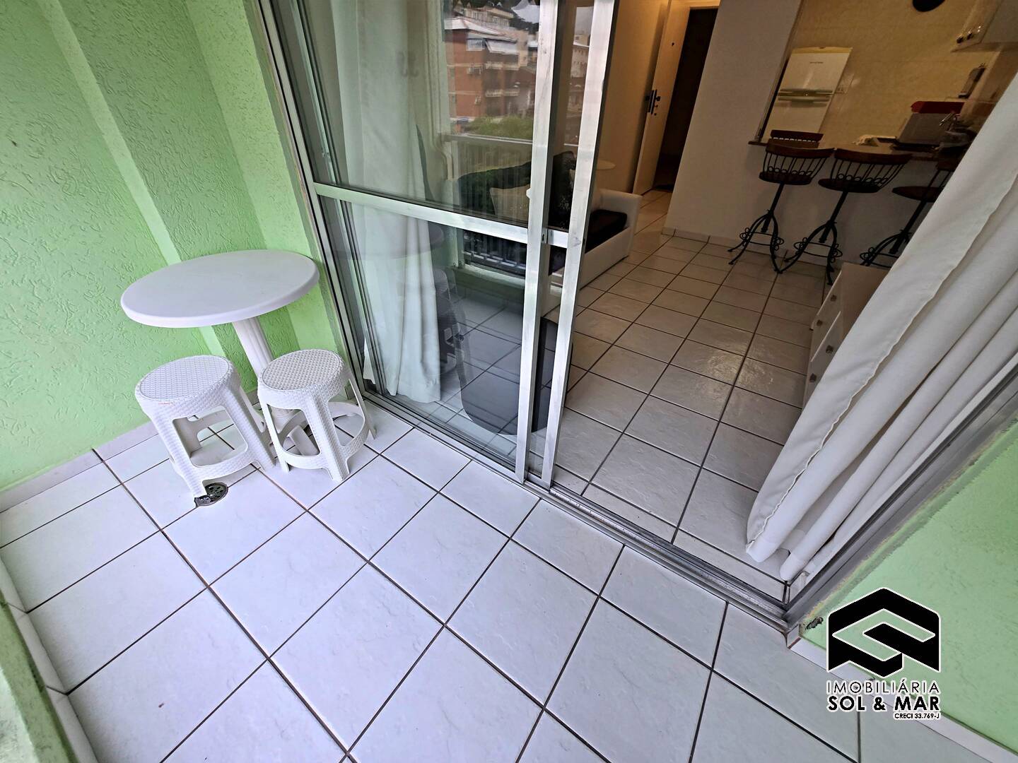 Apartamento, 1 quarto, 50 m² - Foto 2