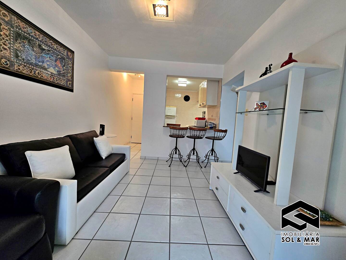 Apartamento, 1 quarto, 50 m² - Foto 3