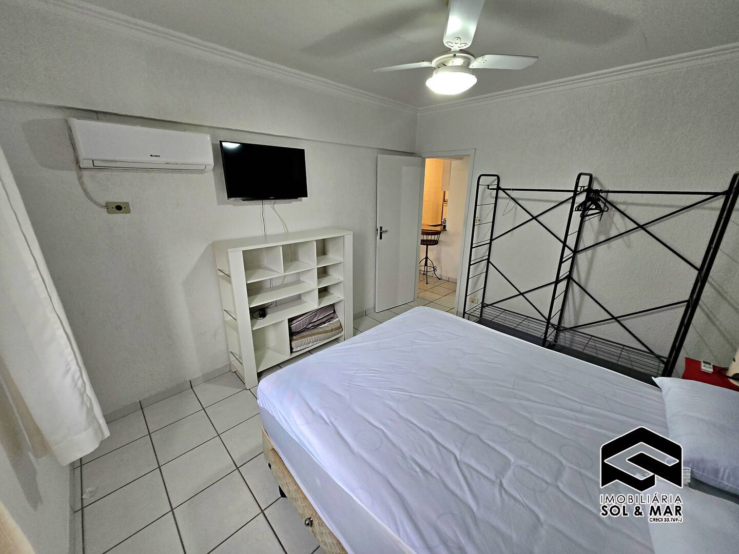 Apartamento, 1 quarto, 50 m² - Foto 6