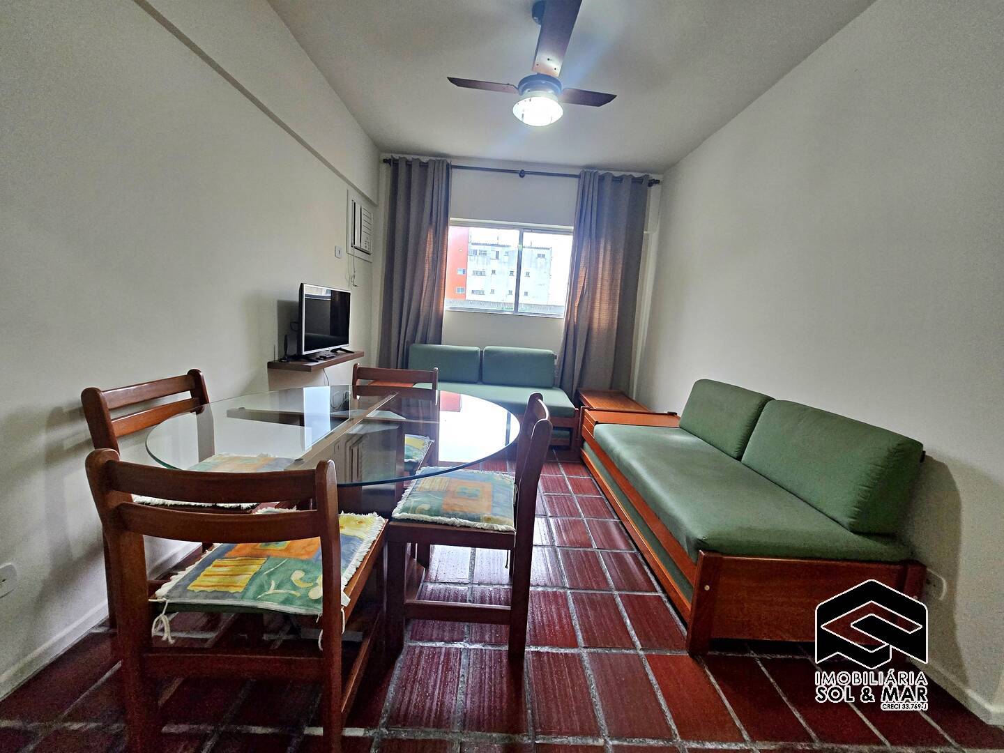 Apartamento, 1 quarto, 50 m² - Foto 2