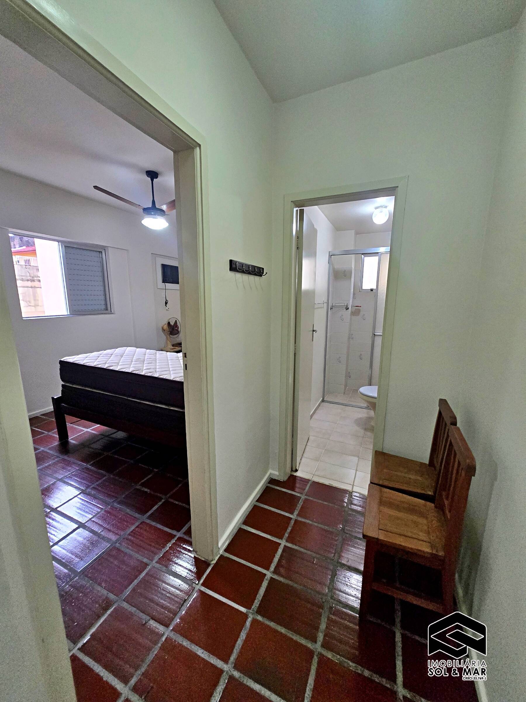 Apartamento, 1 quarto, 50 m² - Foto 3