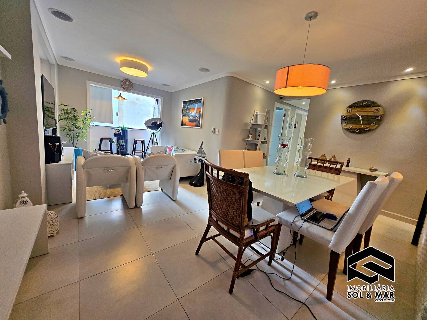 Apartamento, 3 quartos, 80 m² - Foto 1