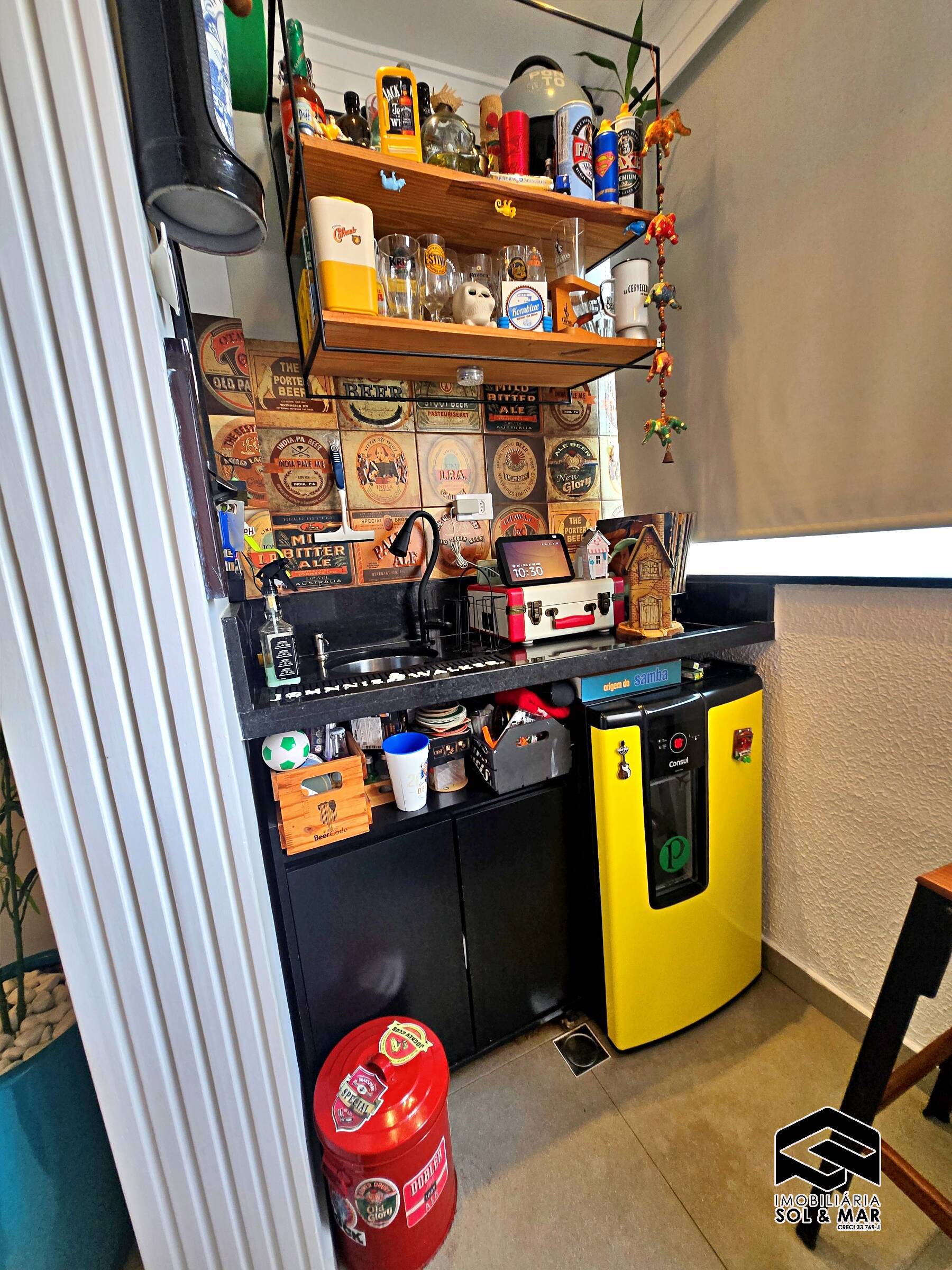 Apartamento, 3 quartos, 80 m² - Foto 4