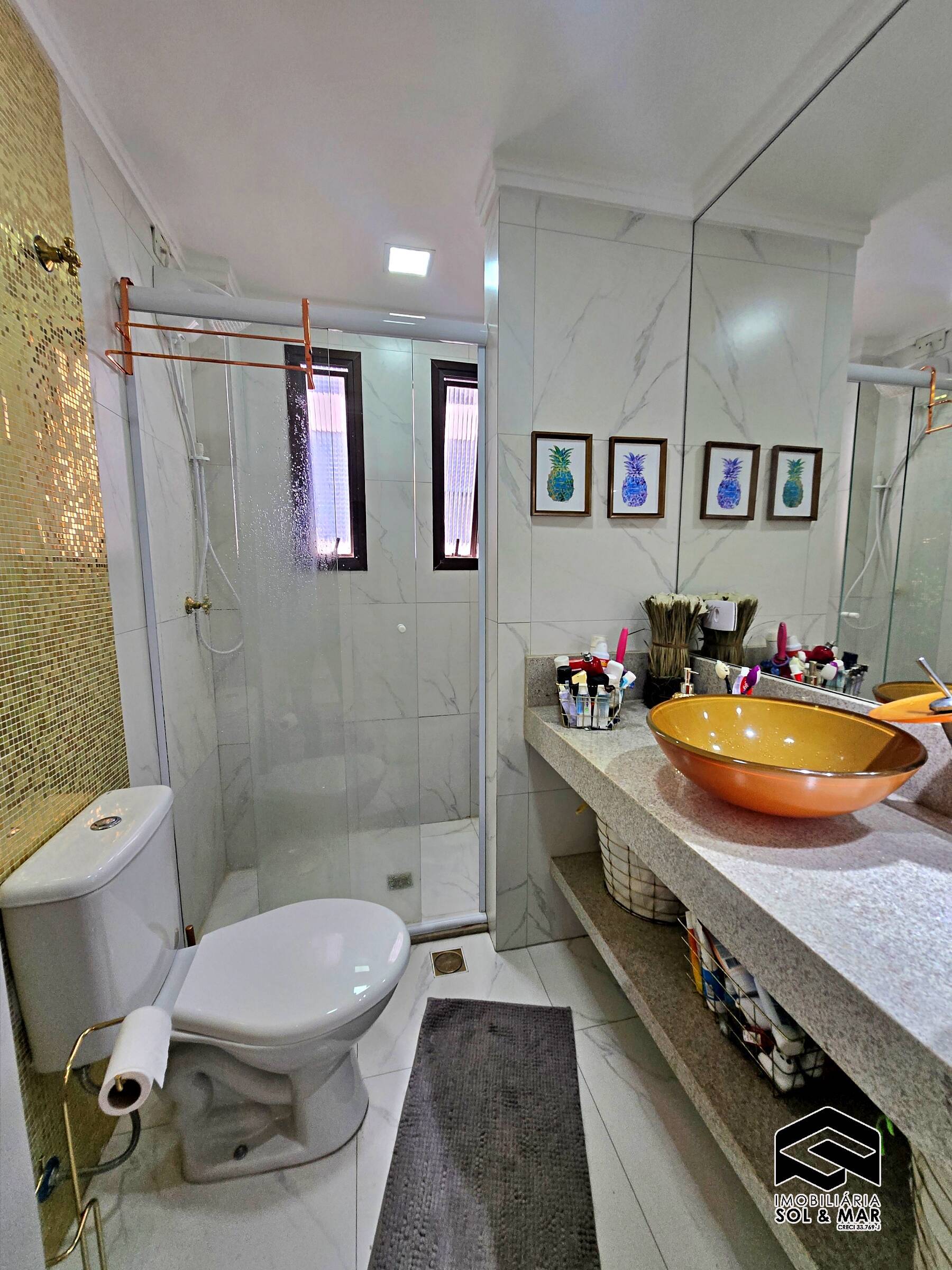 Apartamento, 3 quartos, 80 m² - Foto 8