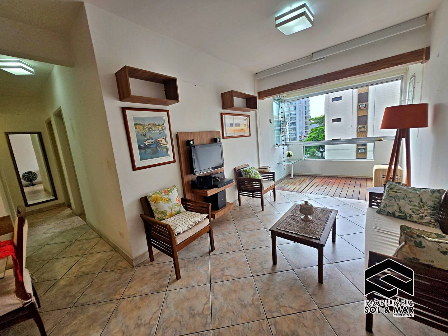Apartamento, 3 quartos, 85 m² - Foto 2