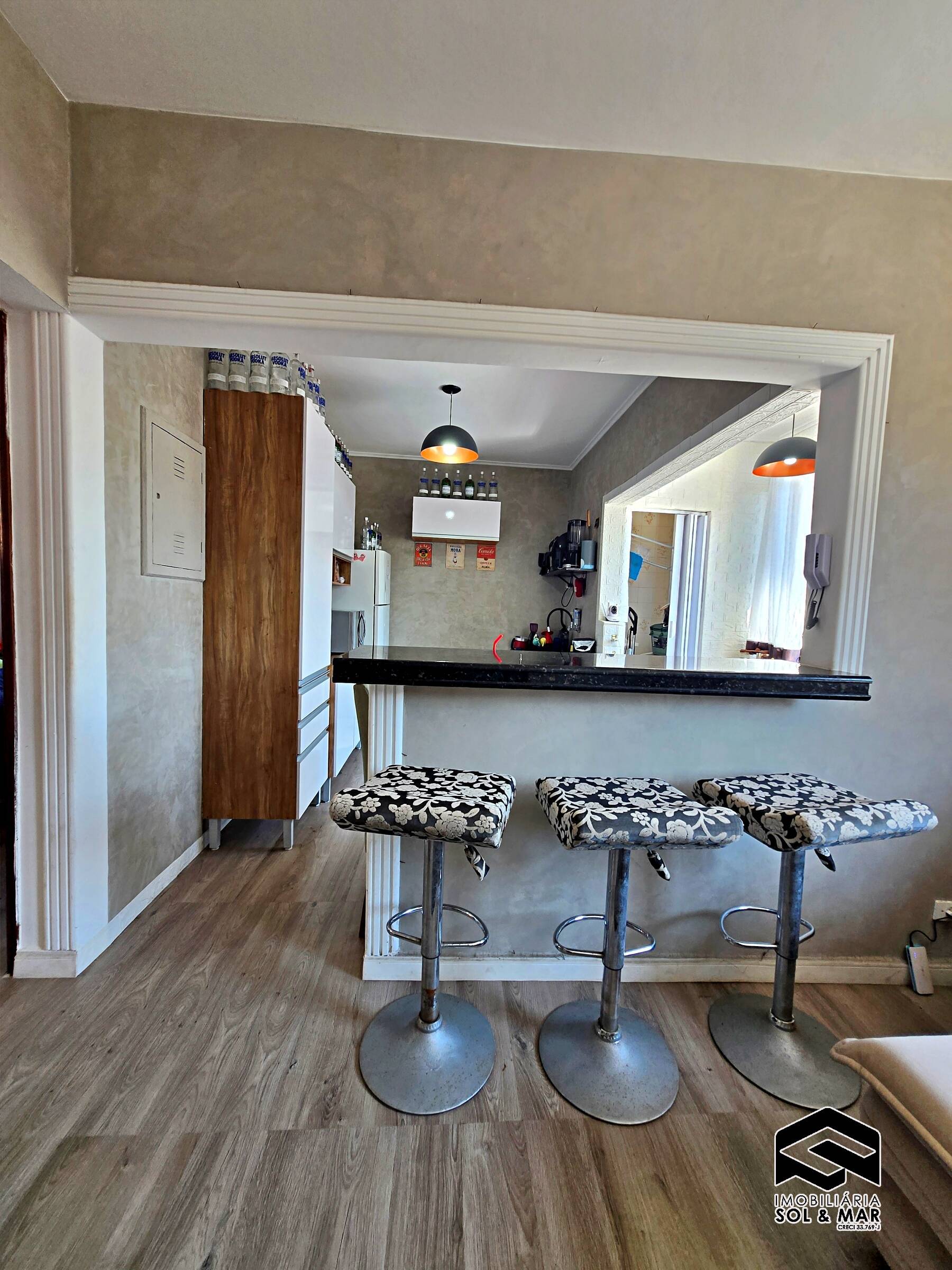Apartamento, 2 quartos, 60 m² - Foto 3