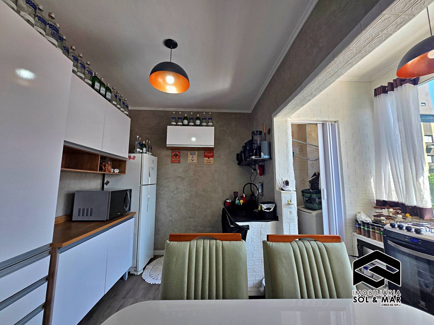 Apartamento, 2 quartos, 60 m² - Foto 4