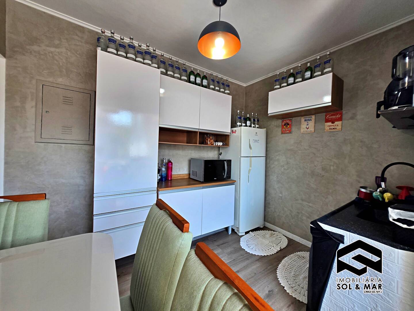 Apartamento, 2 quartos, 60 m² - Foto 5