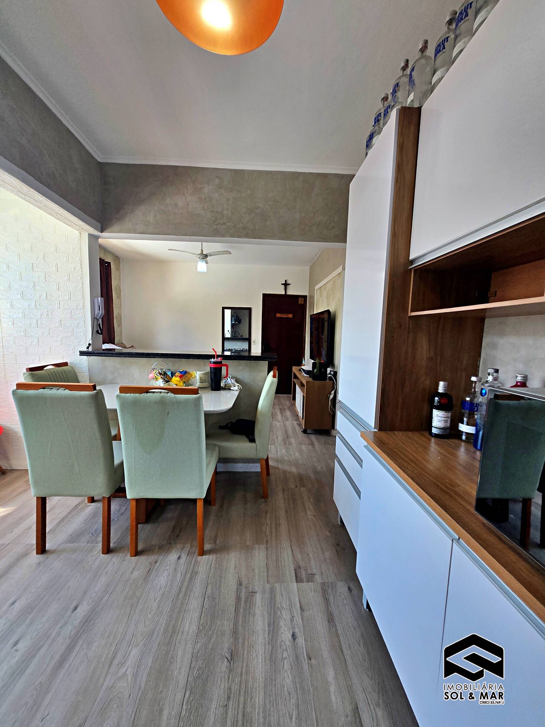 Apartamento, 2 quartos, 60 m² - Foto 6