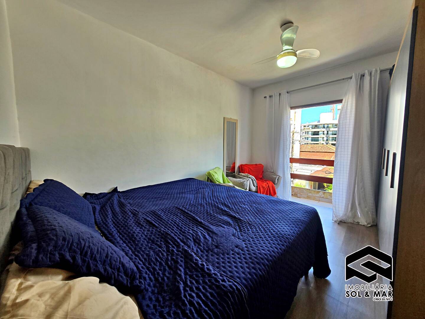Apartamento, 2 quartos, 60 m² - Foto 8