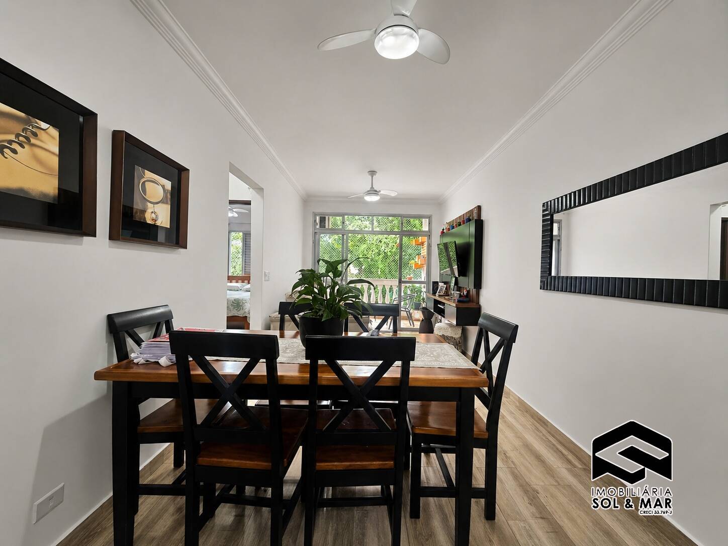 Apartamento, 3 quartos, 80 m² - Foto 2