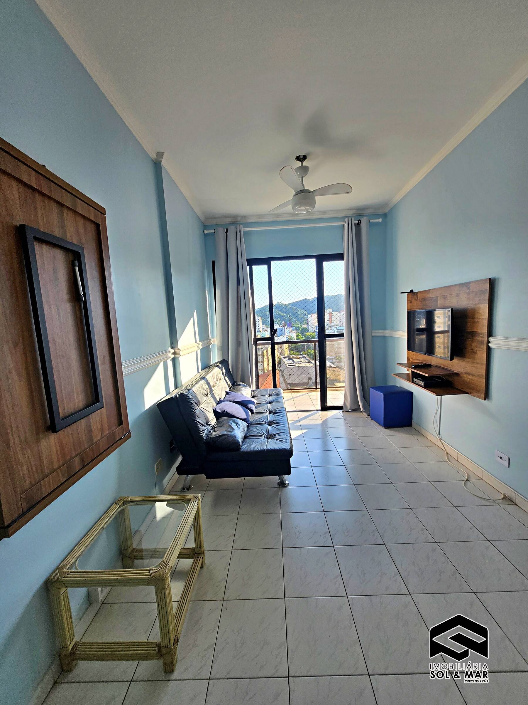 Apartamento, 1 quarto, 45 m² - Foto 2