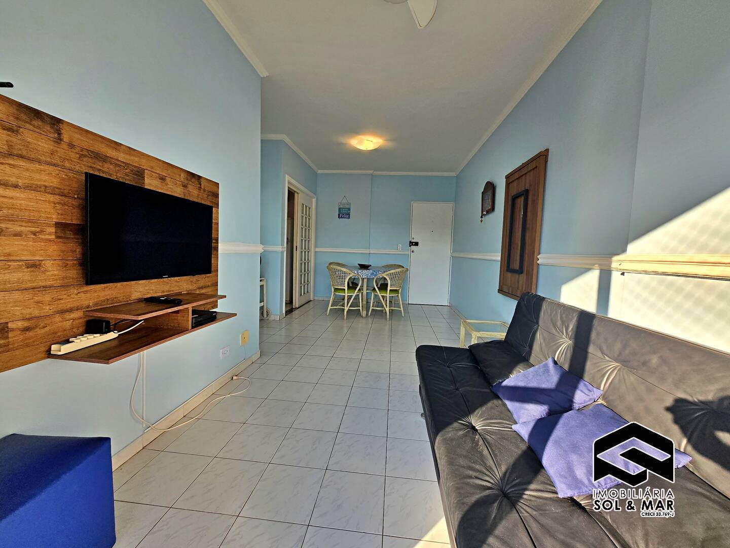 Apartamento, 1 quarto, 45 m² - Foto 3