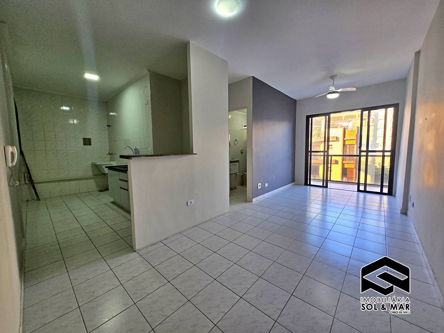Apartamento, 1 quarto, 45 m² - Foto 1